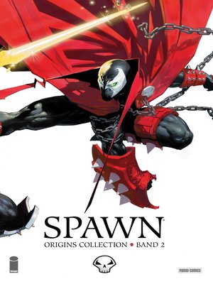 cover image of Spawn Origins, Band 2